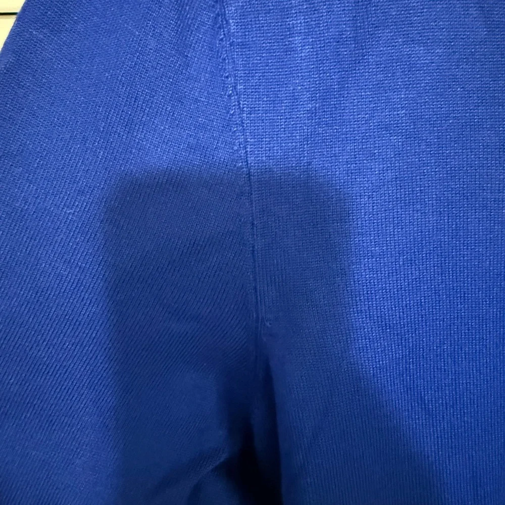 Thalia Sodi Royal Blue Knit Top - Picture 4 of 4